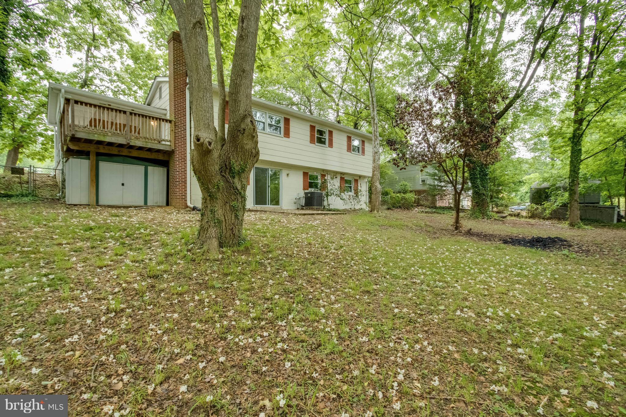 6520 Haystack Road Alexandria, VA 22310 - Photo 18 of 20 Back