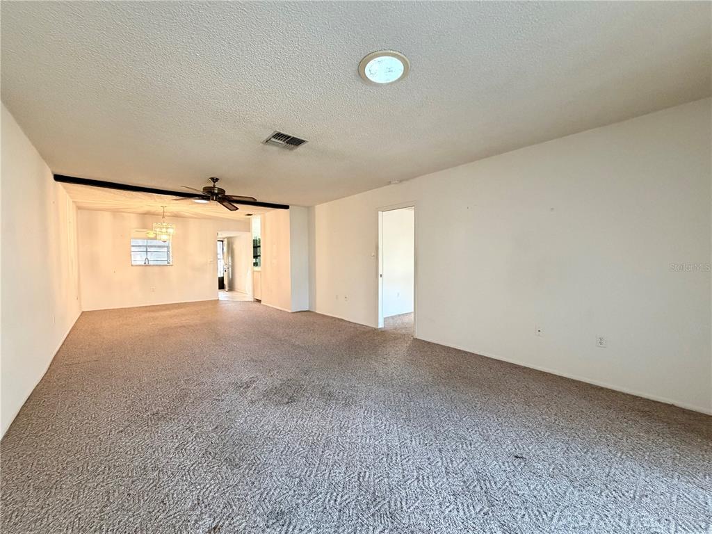 11210 Dollar Lake Drive, Unit 2 Port Richey, FL 34668 - Photo 3 of 15 a view of empty room