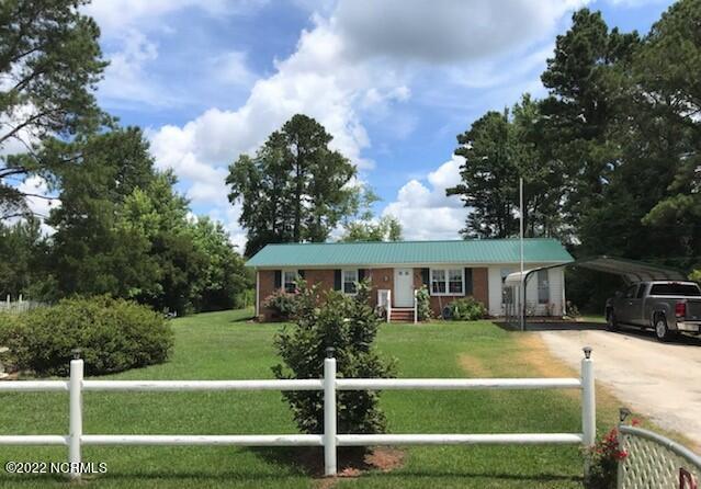 405 Territorial Road New Bern, NC 28560 - Photo 1 of 29 Front
