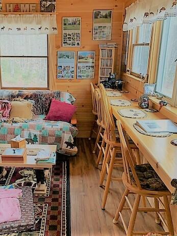 1349 Tar Ridge Road Springfield, ME 04487 - Photo 4 of 23 Prentiss 5