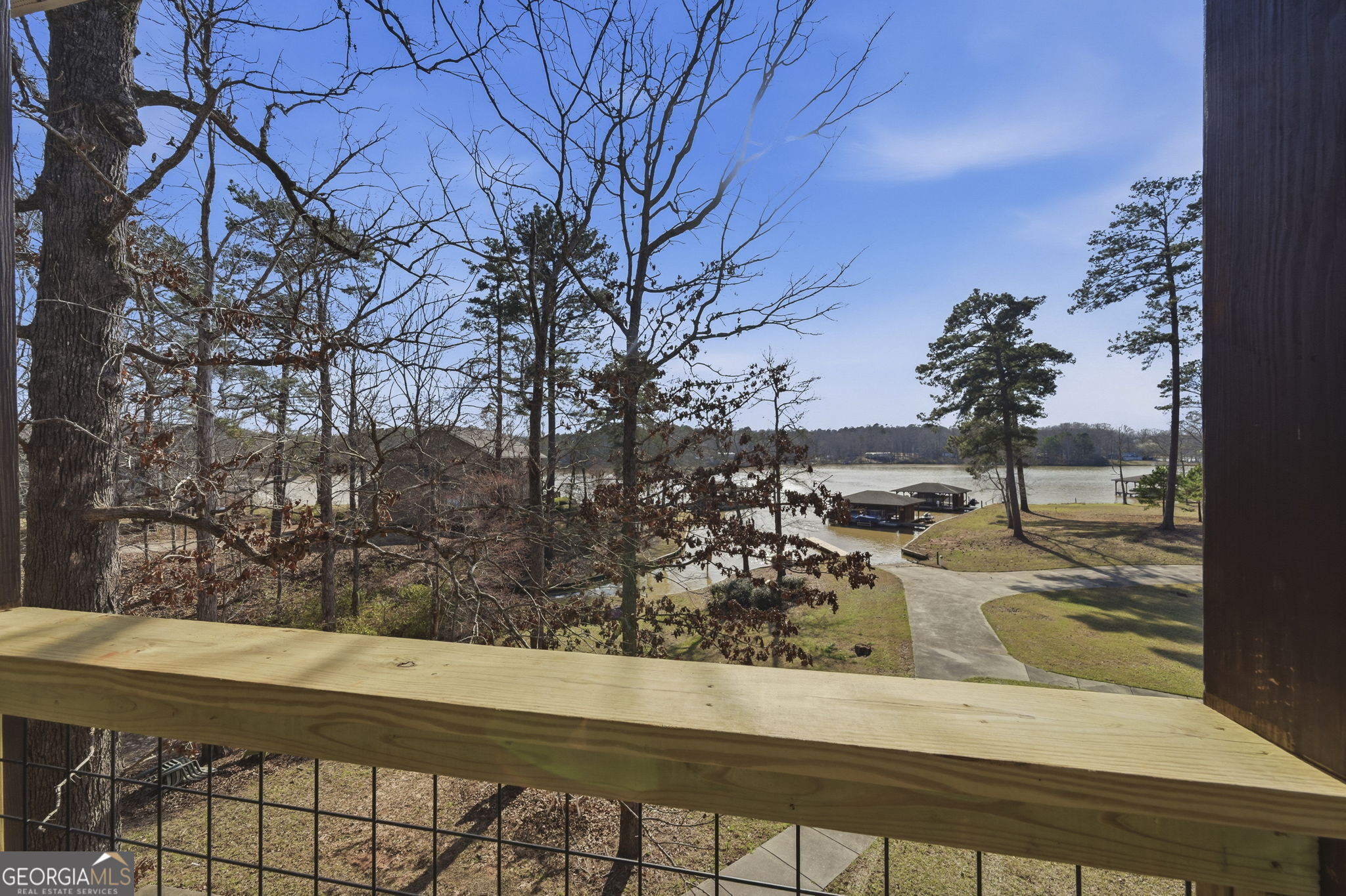 655 Sandy Run Drive, Unit 4 Sparta, GA 31087 - Photo 51 of 59 a view of a yard with an outdoor space