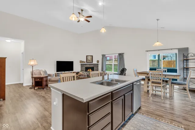 $349,900 | 1059 Cherry Tree Lane, Greenwood, IN 46143