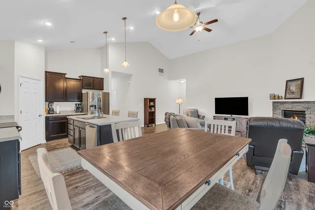 $344,900 | 1059 Cherry Tree Lane, Greenwood, IN 46143