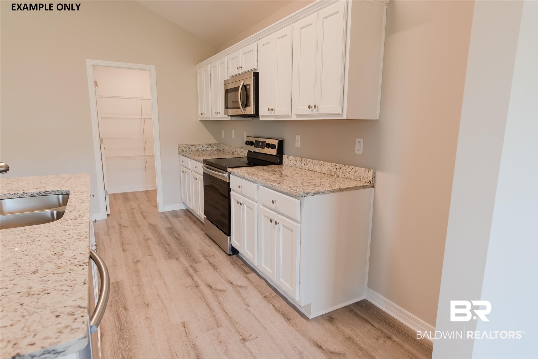 1166 Hayward Loop Foley, AL 36535 - Photo 10 of 41 Painted cabinets - white