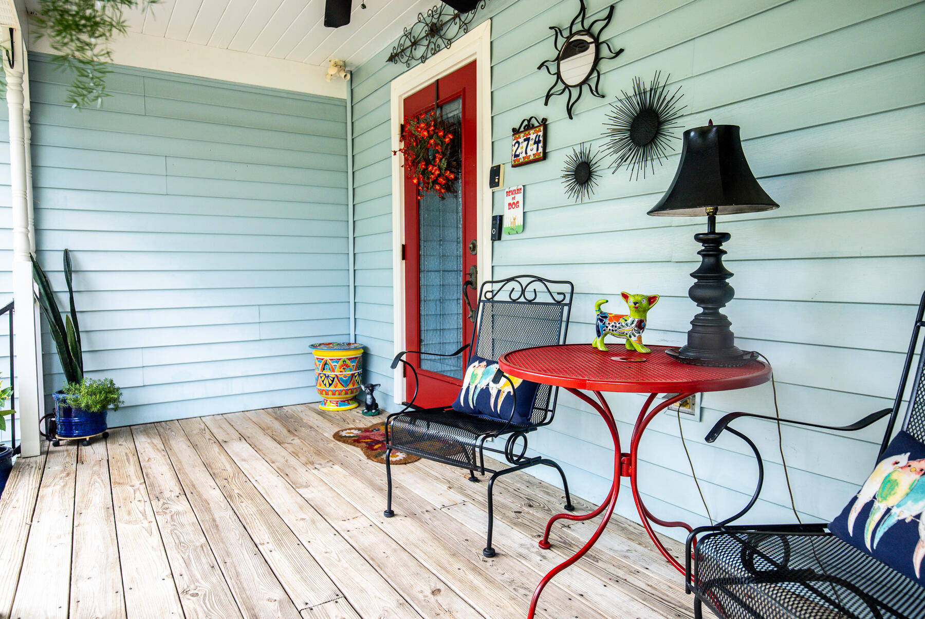 274 Harvest Road Moncks Corner, SC 29461 - Photo 44 of 97 Front Porch