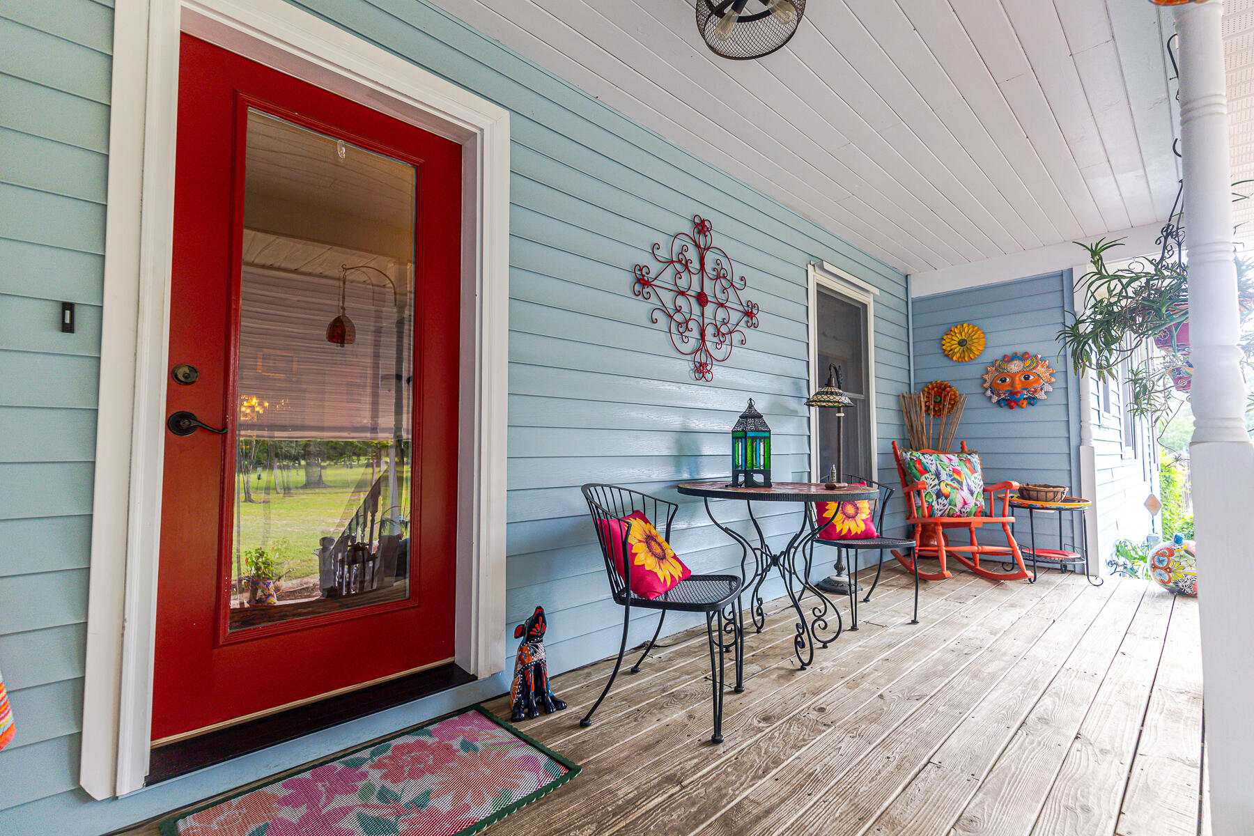 274 Harvest Road Moncks Corner, SC 29461 - Photo 56 of 97 Beautiful Red Back Door