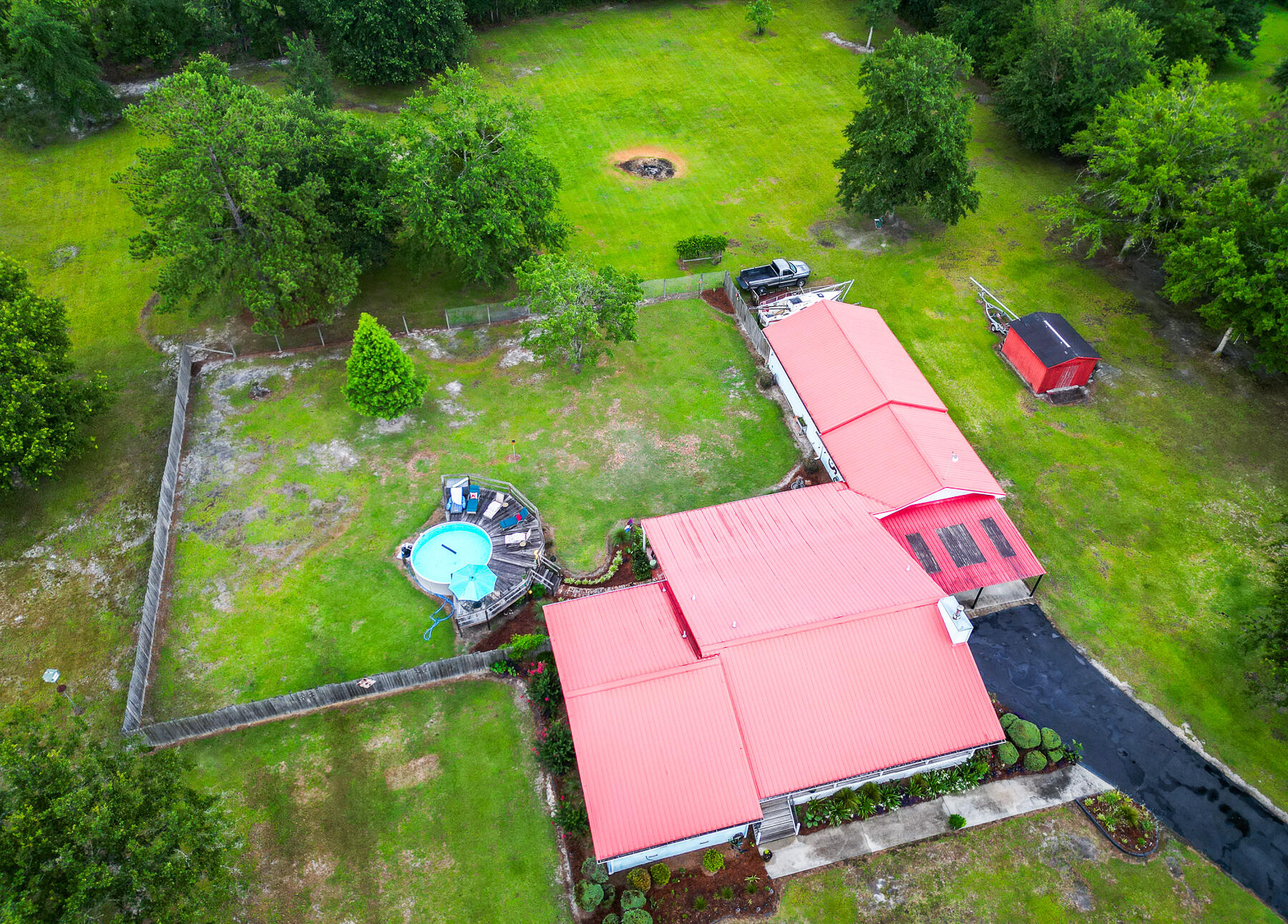 274 Harvest Road Moncks Corner, SC 29461 - Photo 78 of 97 3.68 Acres
