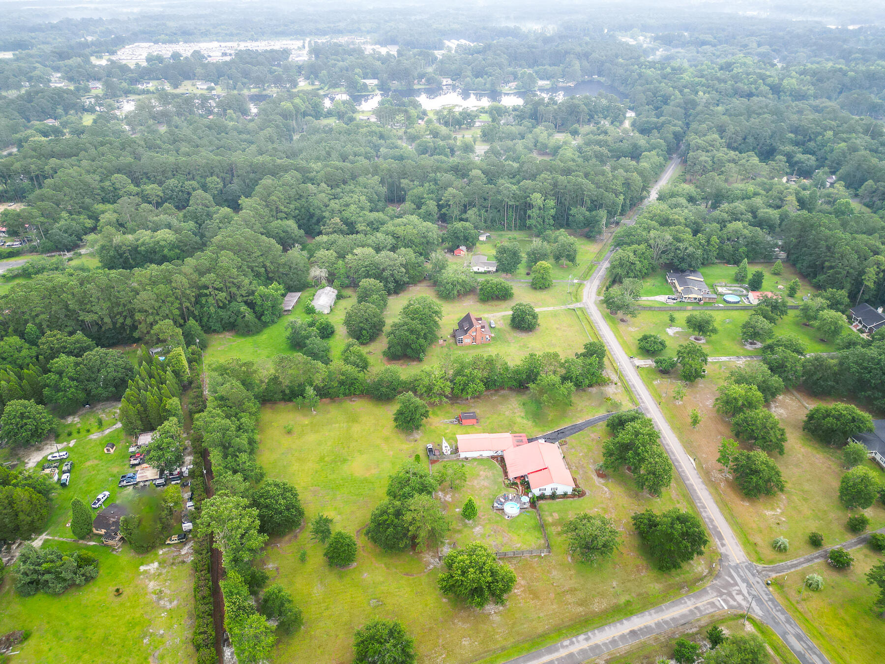 274 Harvest Road Moncks Corner, SC 29461 - Photo 82 of 97 Large 3.68 Lot
