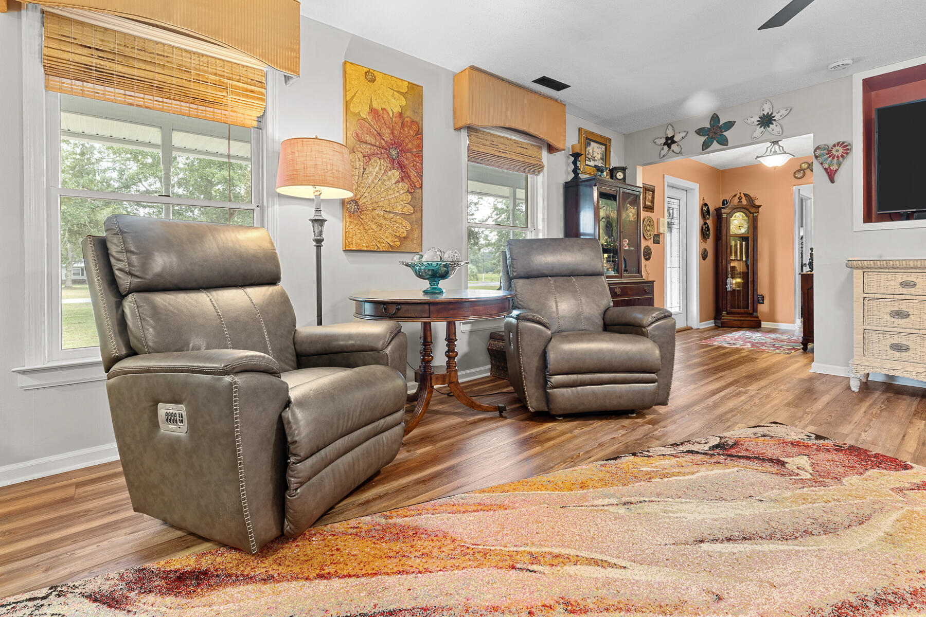 274 Harvest Road Moncks Corner, SC 29461 - Photo 10 of 97 Living Room Sitting Area