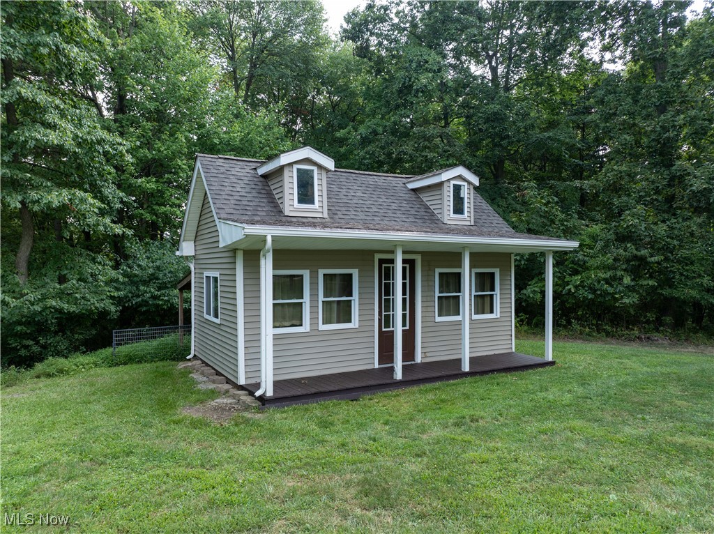 2371 Tabor Ridge Road Northeast New Philadelphia, OH 44663 - Photo 11 of 43 View of storage barn