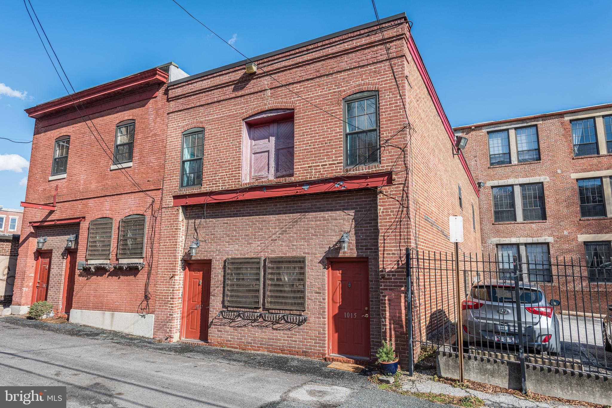 1017 Hunter Street Baltimore, MD 21202 - Photo 21 of 22