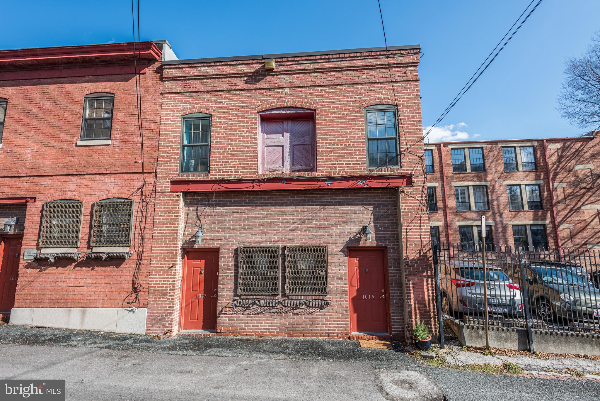 1017 Hunter Street Baltimore, MD 21202 - Photo 22 of 22