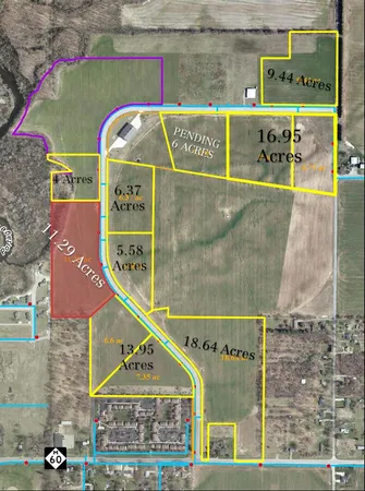 $180,640 | Three Hov Aire Drive, Unit 11 29 ACRES, Three Rivers, MI 49093