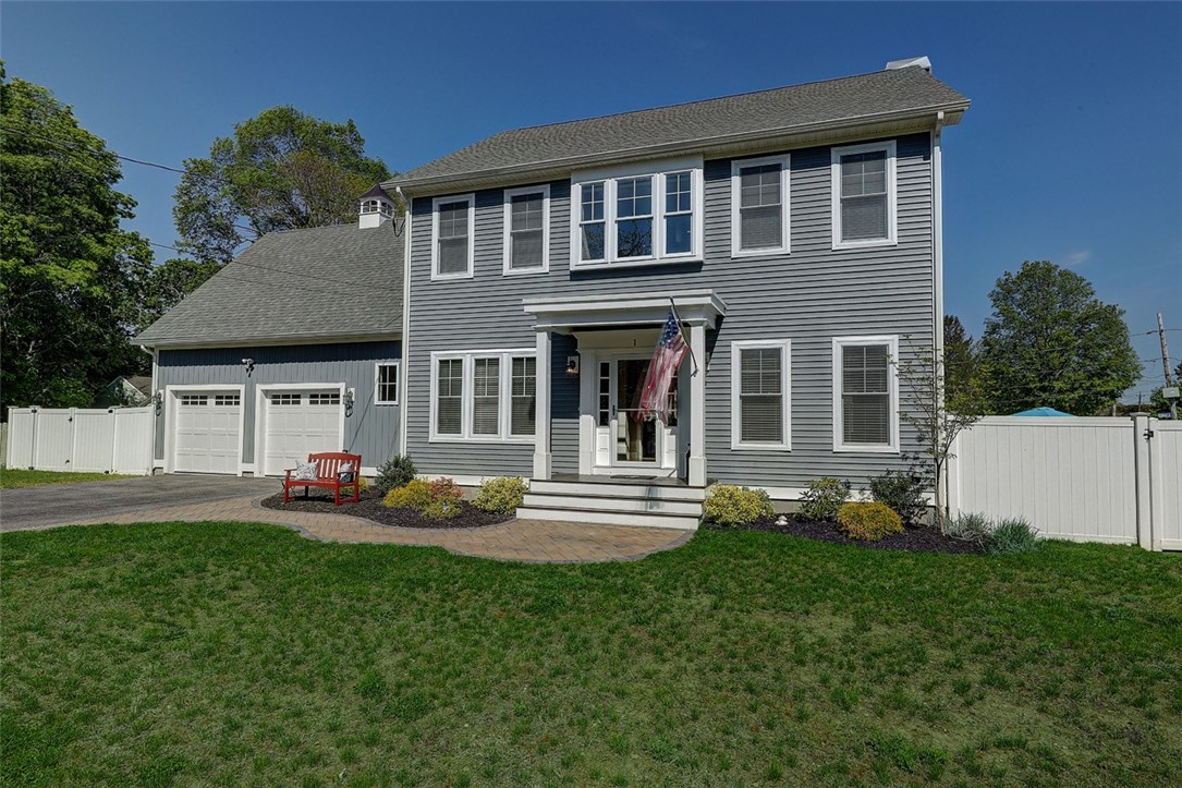 1 Elizabeth Road Barrington, RI 02806 - Photo 1 of 42