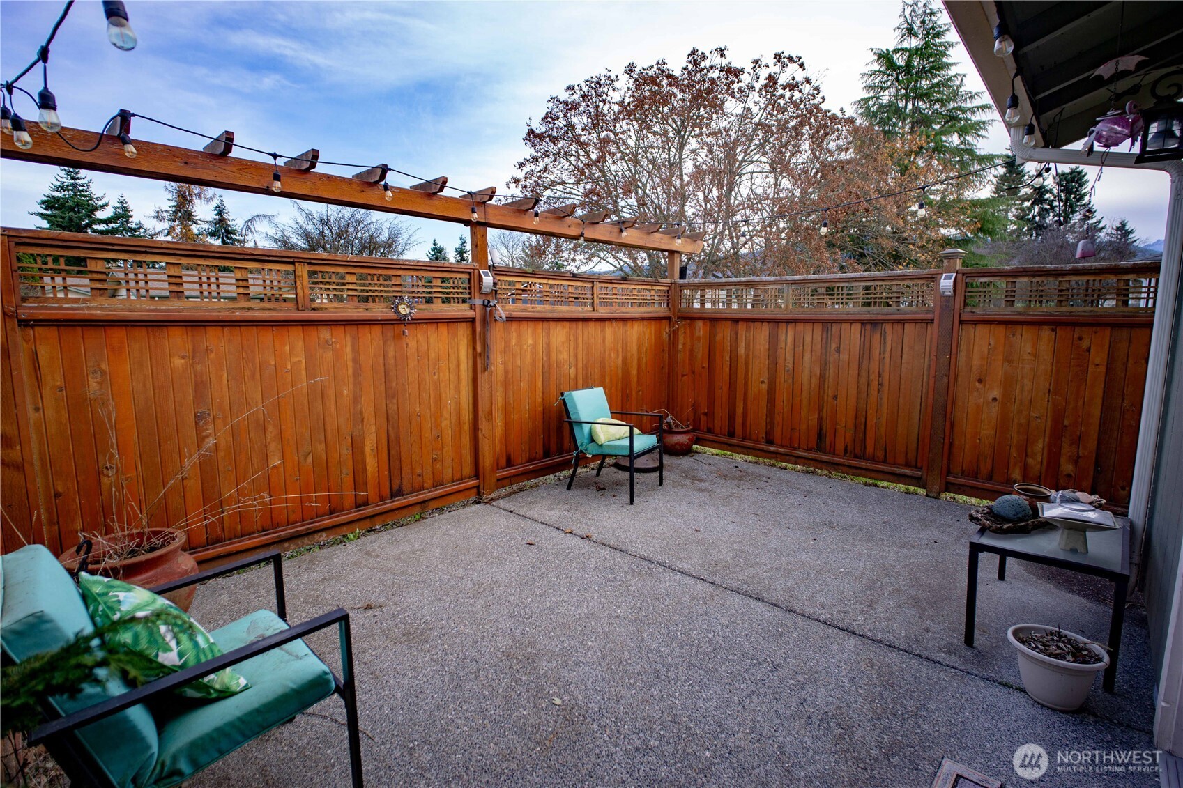 151 Valley View Drive Sequim, WA 98382 - Photo 18 of 40 a view of a chairs on the roof deck