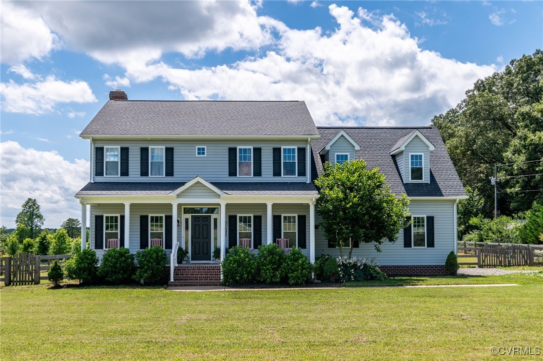 330 Noel Road Bumpass, VA 23024 - Photo 1 of 50 Gallery Image 1