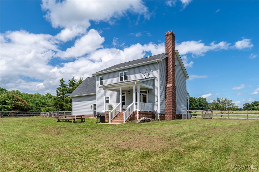330 Noel Road Bumpass, VA 23024 - Photo 31 of 50 Gallery Image 31