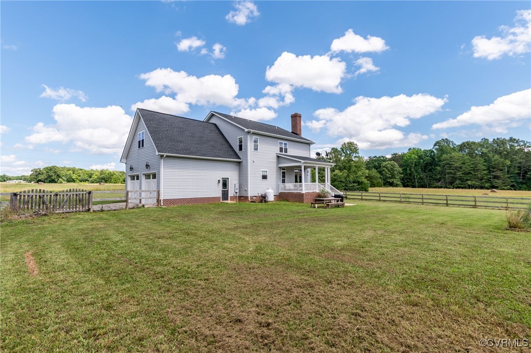 330 Noel Road Bumpass, VA 23024 - Photo 33 of 50 Gallery Image 33