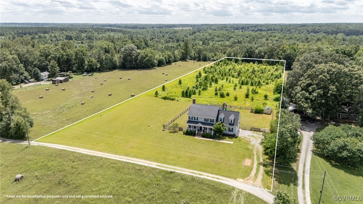 330 Noel Road Bumpass, VA 23024 - Photo 43 of 50 Gallery Image 43