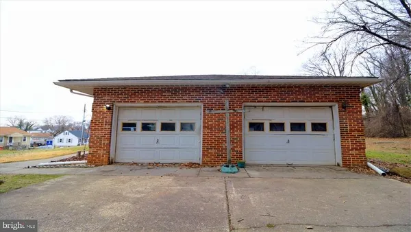 front view of a house