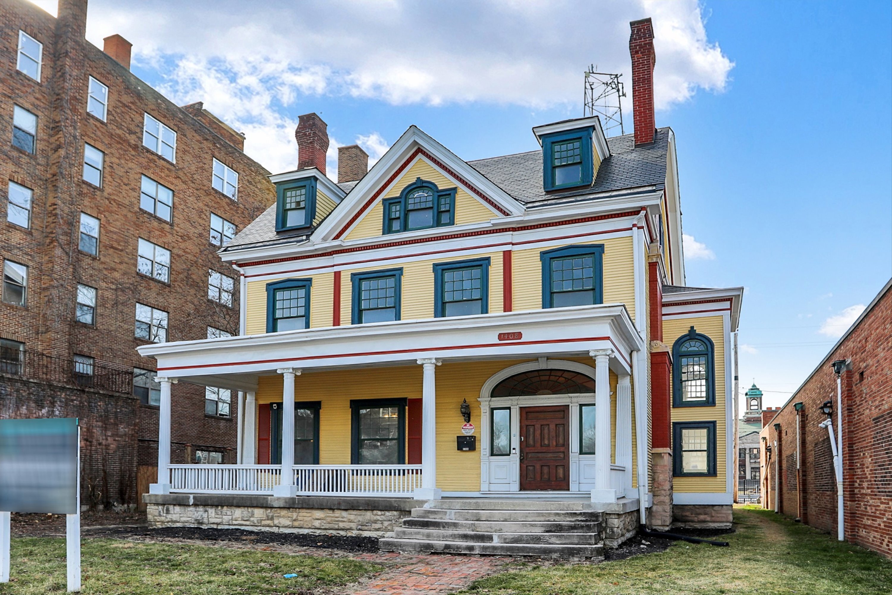 1408 North Pennsylvania St