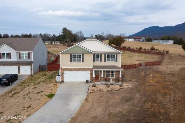 $534,999 | 8259 Horseshoe Mesa Trail, Corryton, TN 37721