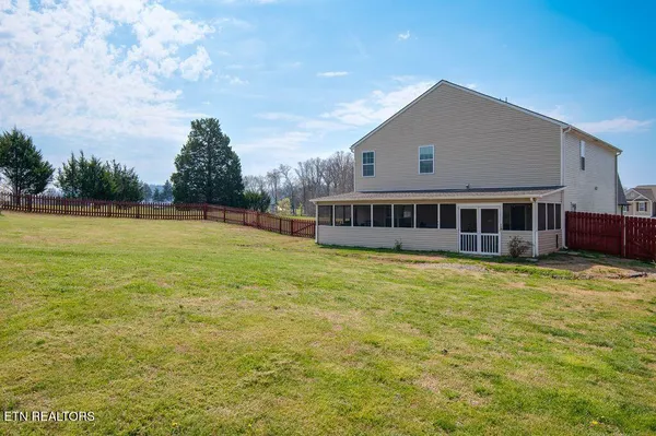 $520,000 | 8259 Horseshoe Mesa Trail, Corryton, TN 37721