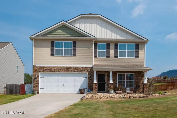 $520,000 | 8259 Horseshoe Mesa Trail, Corryton, TN 37721