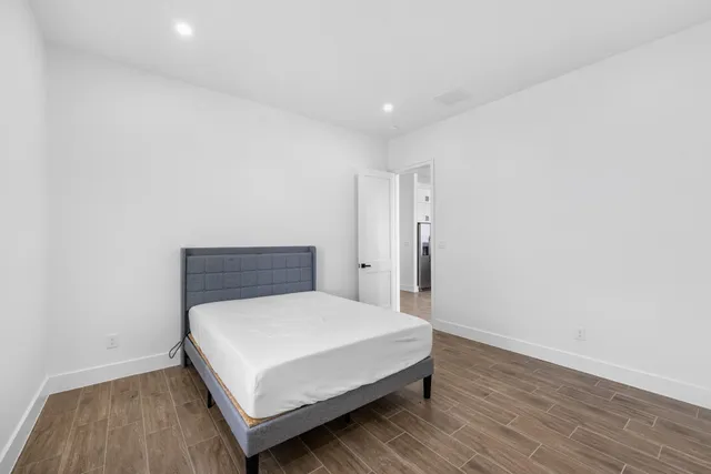 a front view of a house having yard