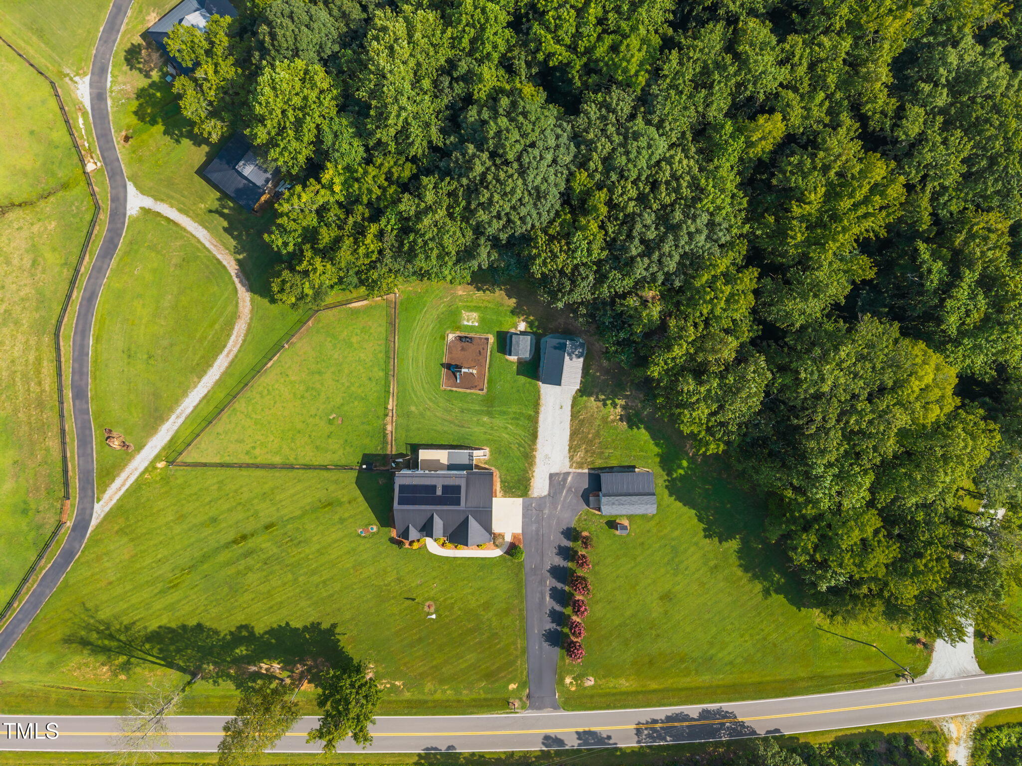 1225 Flat River Church Road Roxboro, NC 27574 - Photo 1 of 55 12-web-or-mls-12_DJI_20250808161354_0240