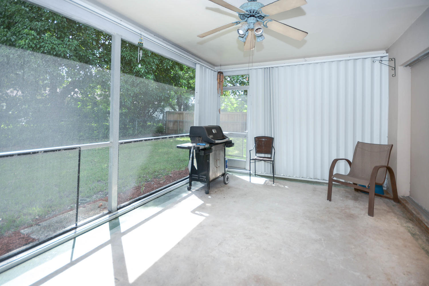 493 Dover Road Tequesta, FL 33469 - Photo 28 of 33 a view of a workspace with furniture and a window