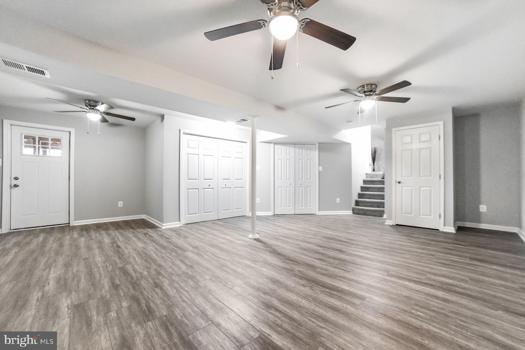 37700 Apache Road Charlotte Hall, MD 20622 - Photo 22 of 40 Finished Basement For 5th Bedroom Or Living Space