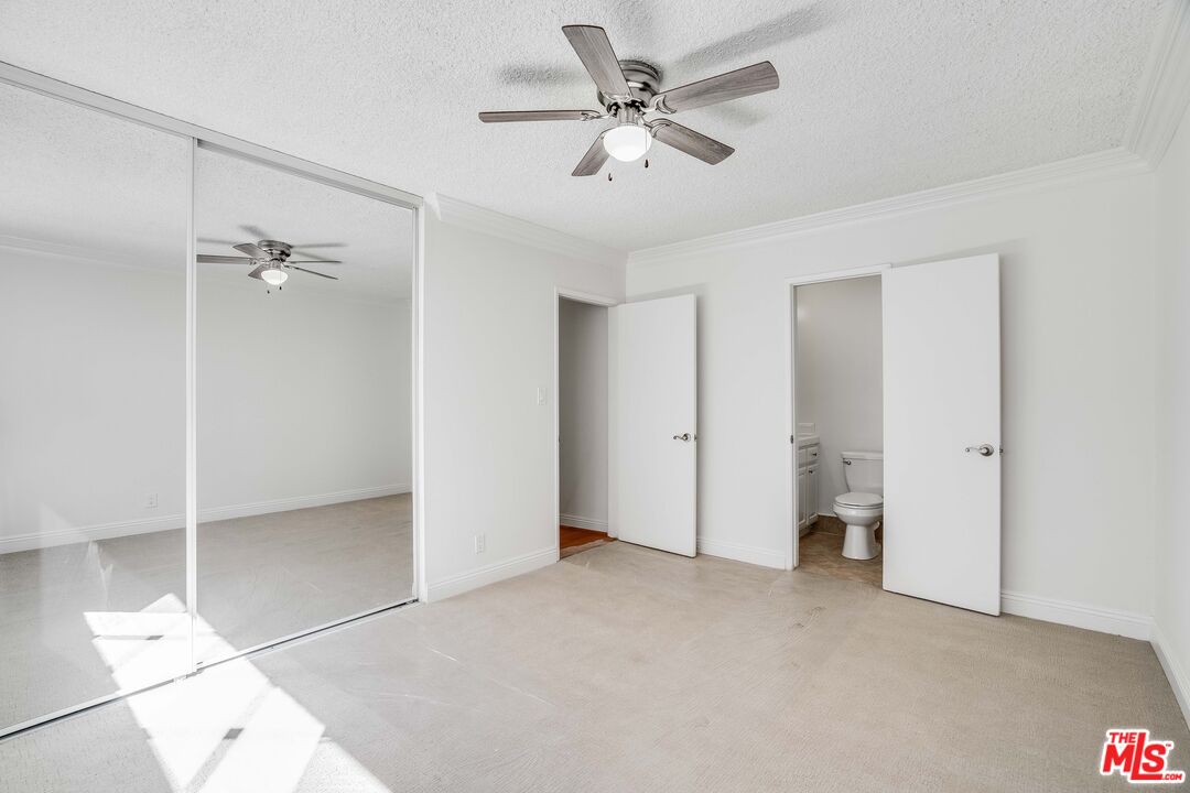7548 Hampton Avenue, Unit 304 West Hollywood, CA 90046 - Photo 11 of 23 a view of an empty room