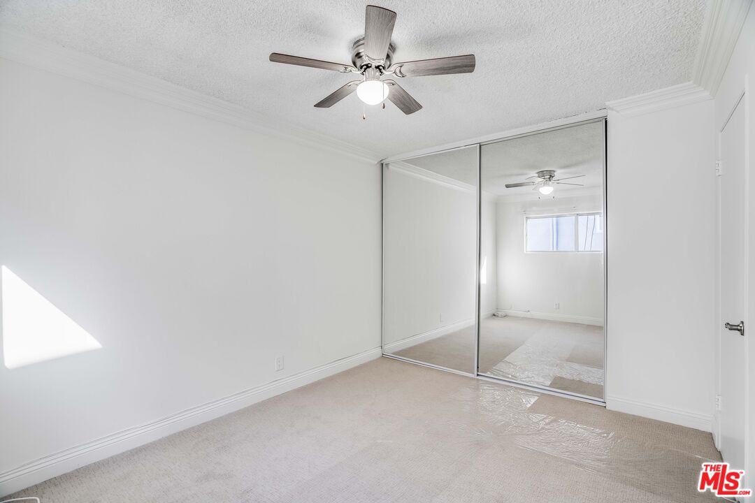 7548 Hampton Avenue, Unit 304 West Hollywood, CA 90046 - Photo 15 of 23 a view of an empty room