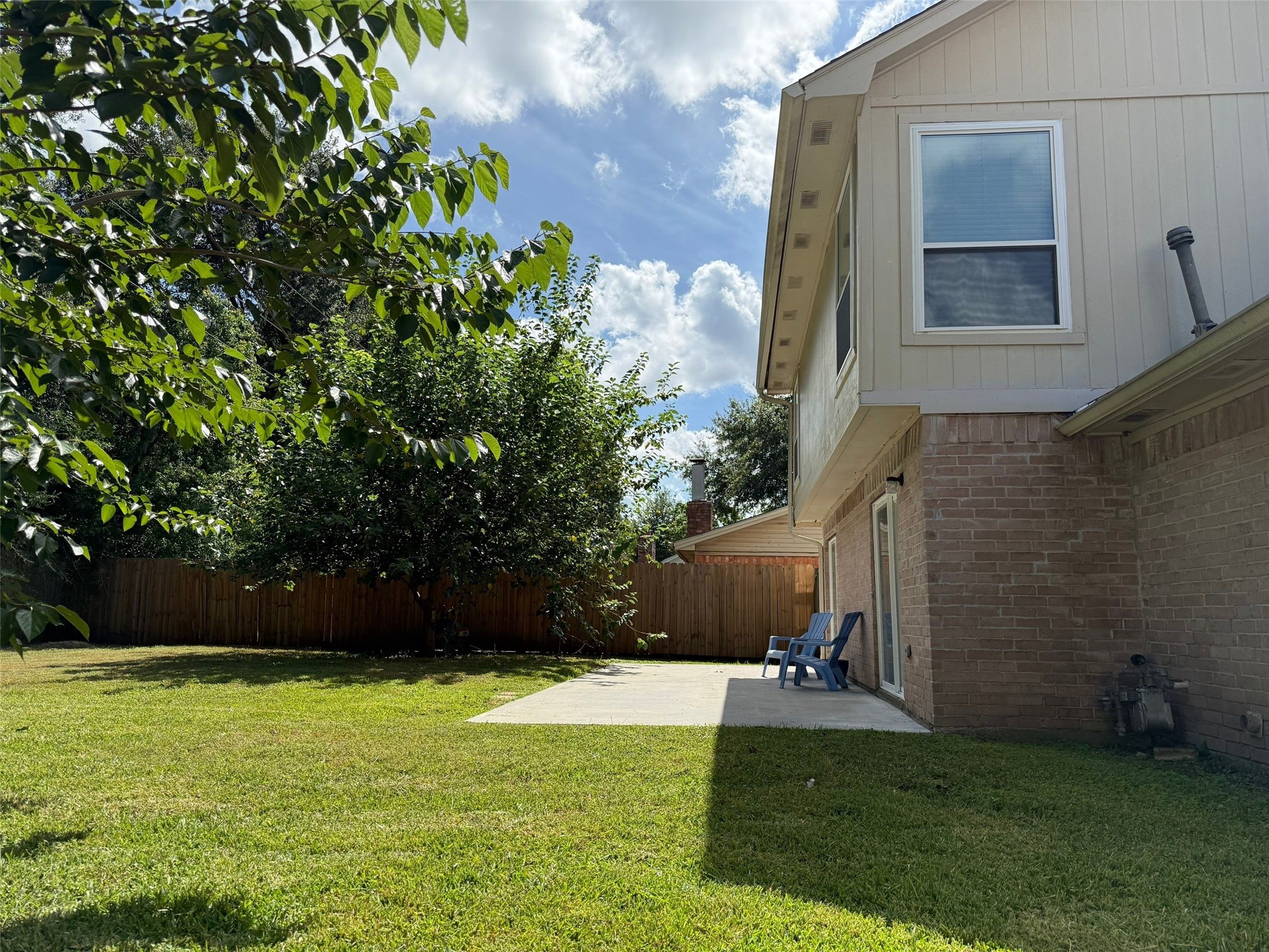 9626 Magnolia Ridge Drive Houston, TX 77070 - Photo 37 of 40 a view of a back yard