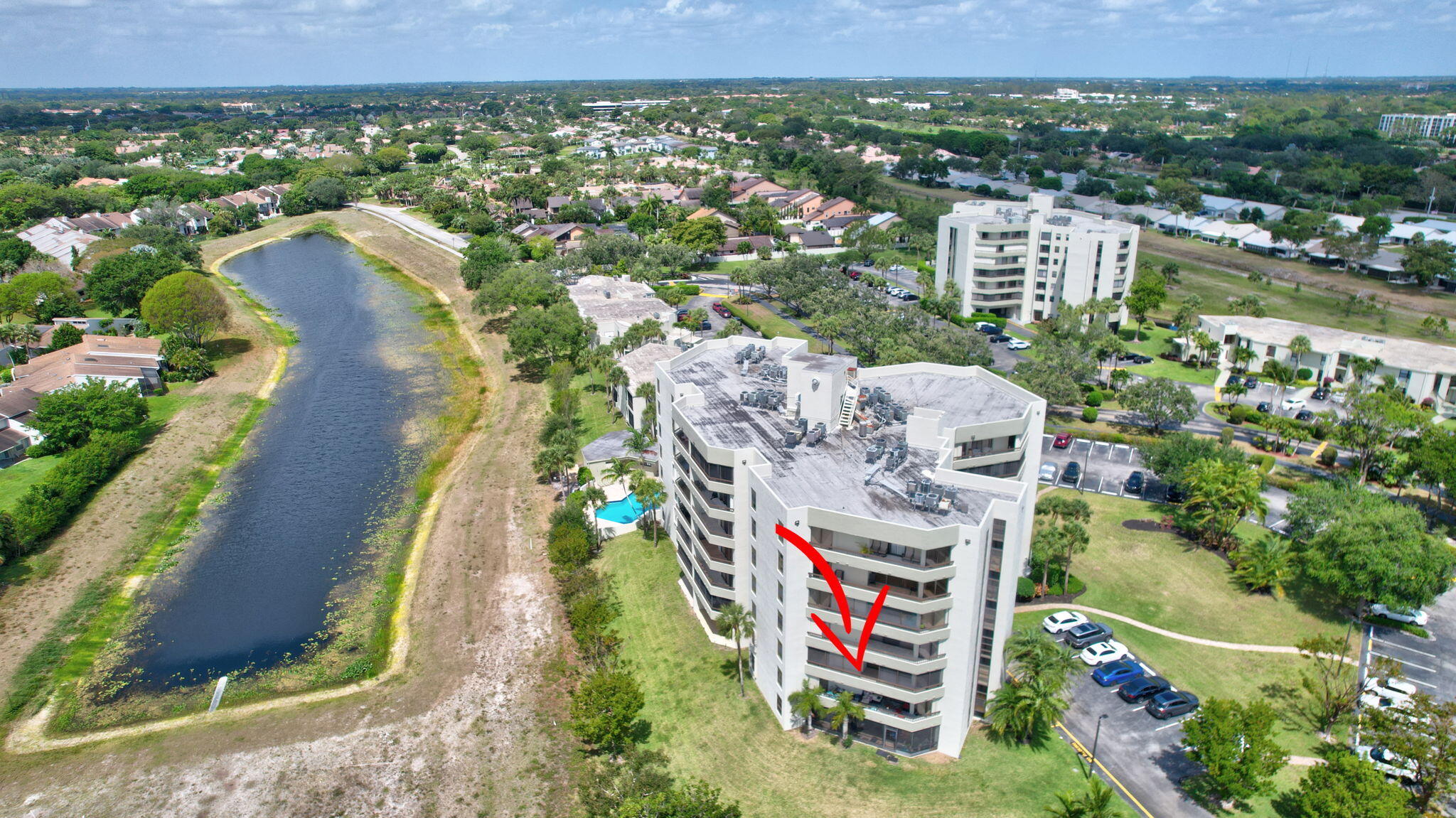 6372 La Costa Drive, Unit 302 Boca Raton, FL 33433 - Photo 45 of 51 43-web-or-mls-DJI_0360_1_2_3_4