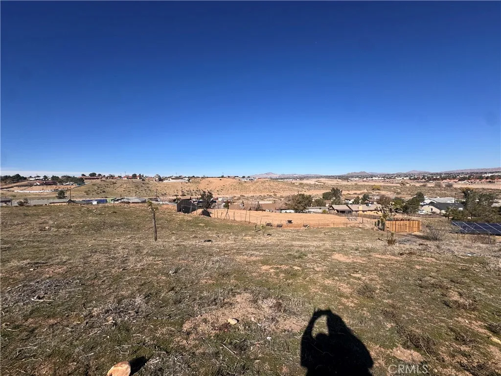 0 Talisman Street Hesperia, CA 92345 - Photo 14 of 15 a view of a sky view