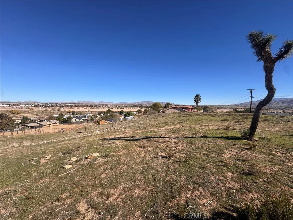 0 Talisman Street Hesperia, CA 92345 - Photo 9 of 15 a view of a large body of water with a building in the background