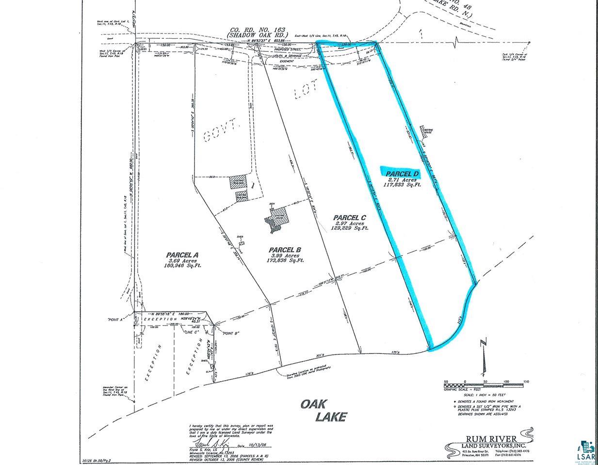 Xxd Xxd Shadow Oak Road Kerrick, MN 55756 - Photo 17 of 18 Gallery Image 17