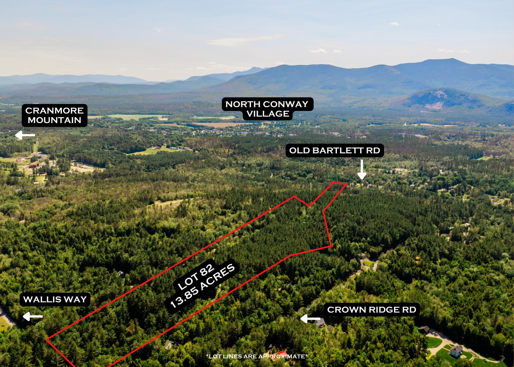 0 Old Bartlett & Wallis Way Road North Conway, NH 03860 - Photo 3 of 7