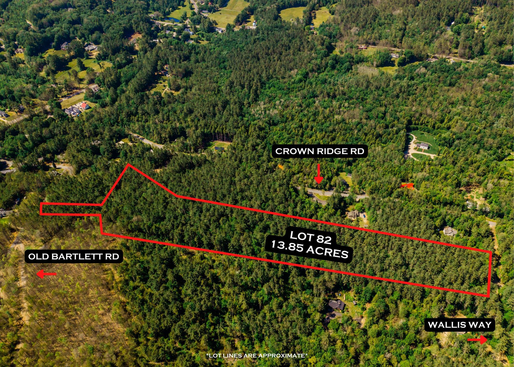 0 Old Bartlett & Wallis Way Road North Conway, NH 03860 - Photo 4 of 7