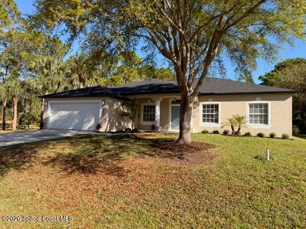 $399,000 | 1821 Firethorn Road Northwest, Palm Bay, FL 32907