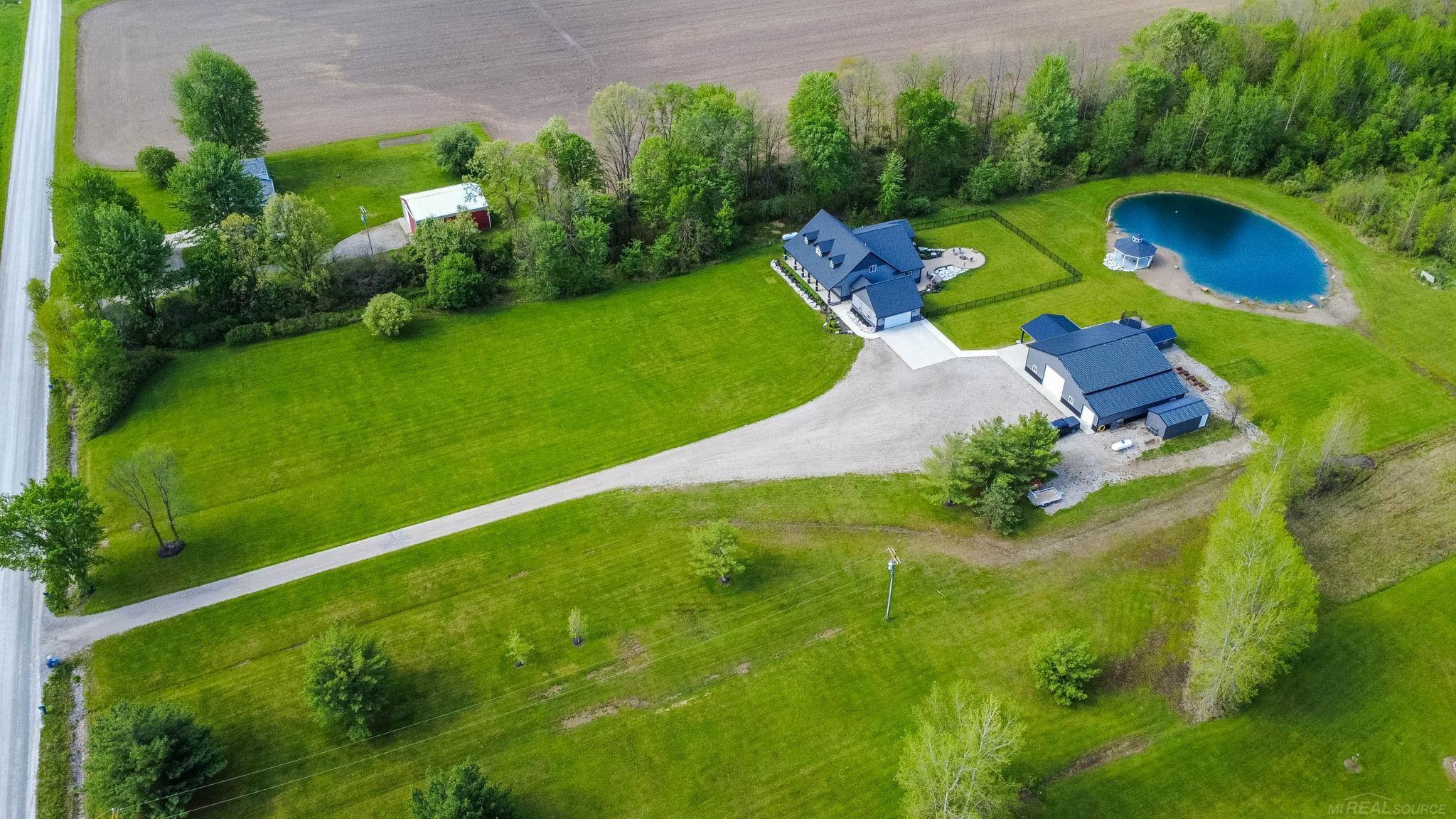 2133 Cove Road Goodells, MI 48027 - Photo 71 of 79