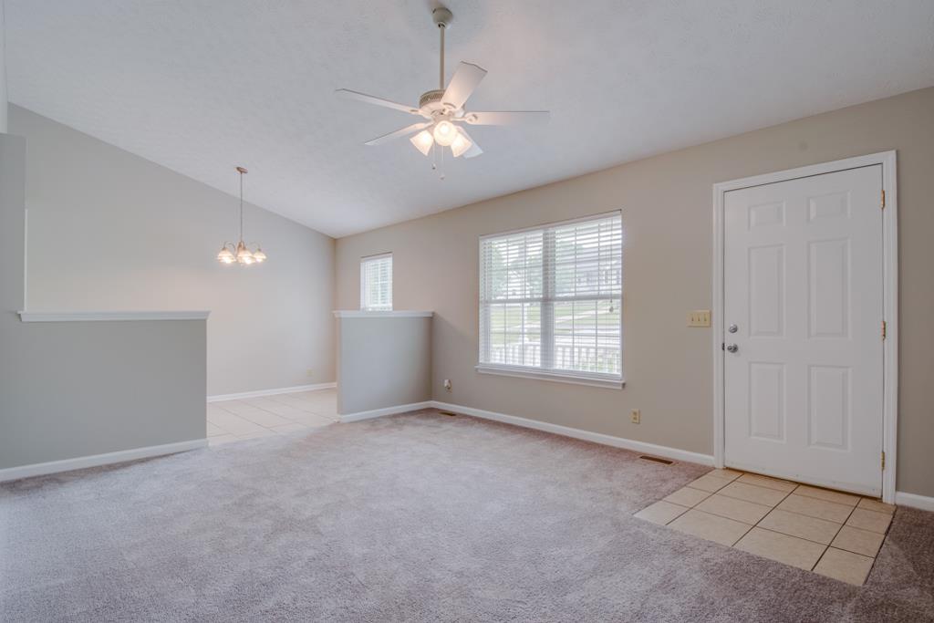 121 Brookside Point Springfield, TN 37172 - Photo 14 of 19 a view of an empty room with a window