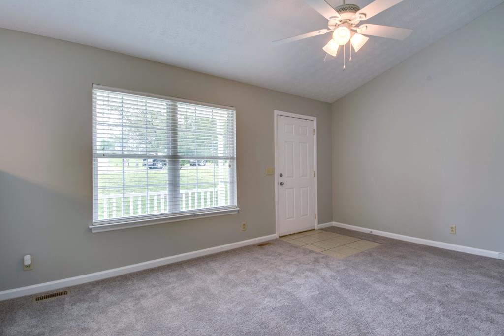 121 Brookside Point Springfield, TN 37172 - Photo 15 of 19 a view of an empty room with a window