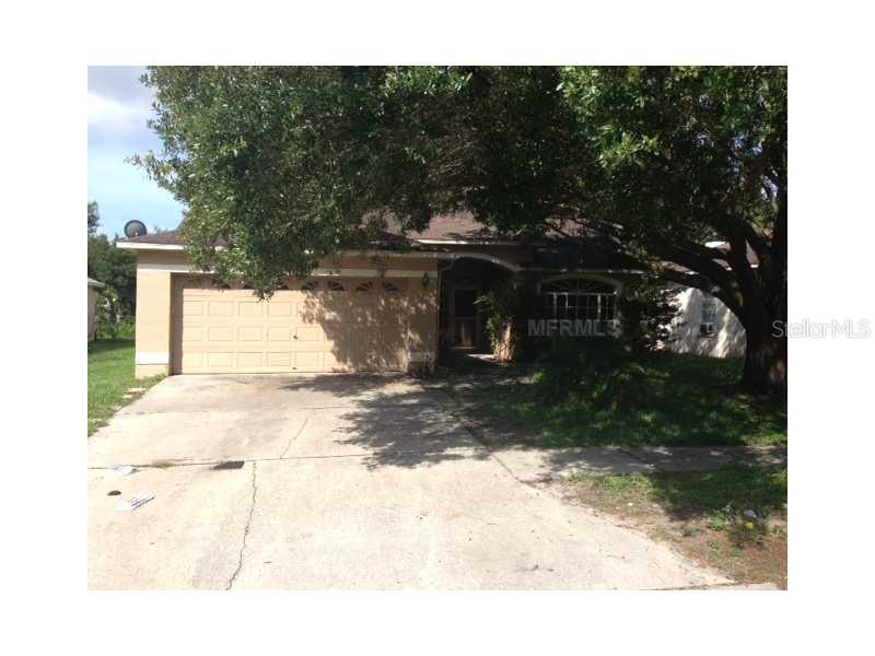 1723 Bell Ranch Street Brandon, FL 33511 - Photo 1 of 1 Exterior Front