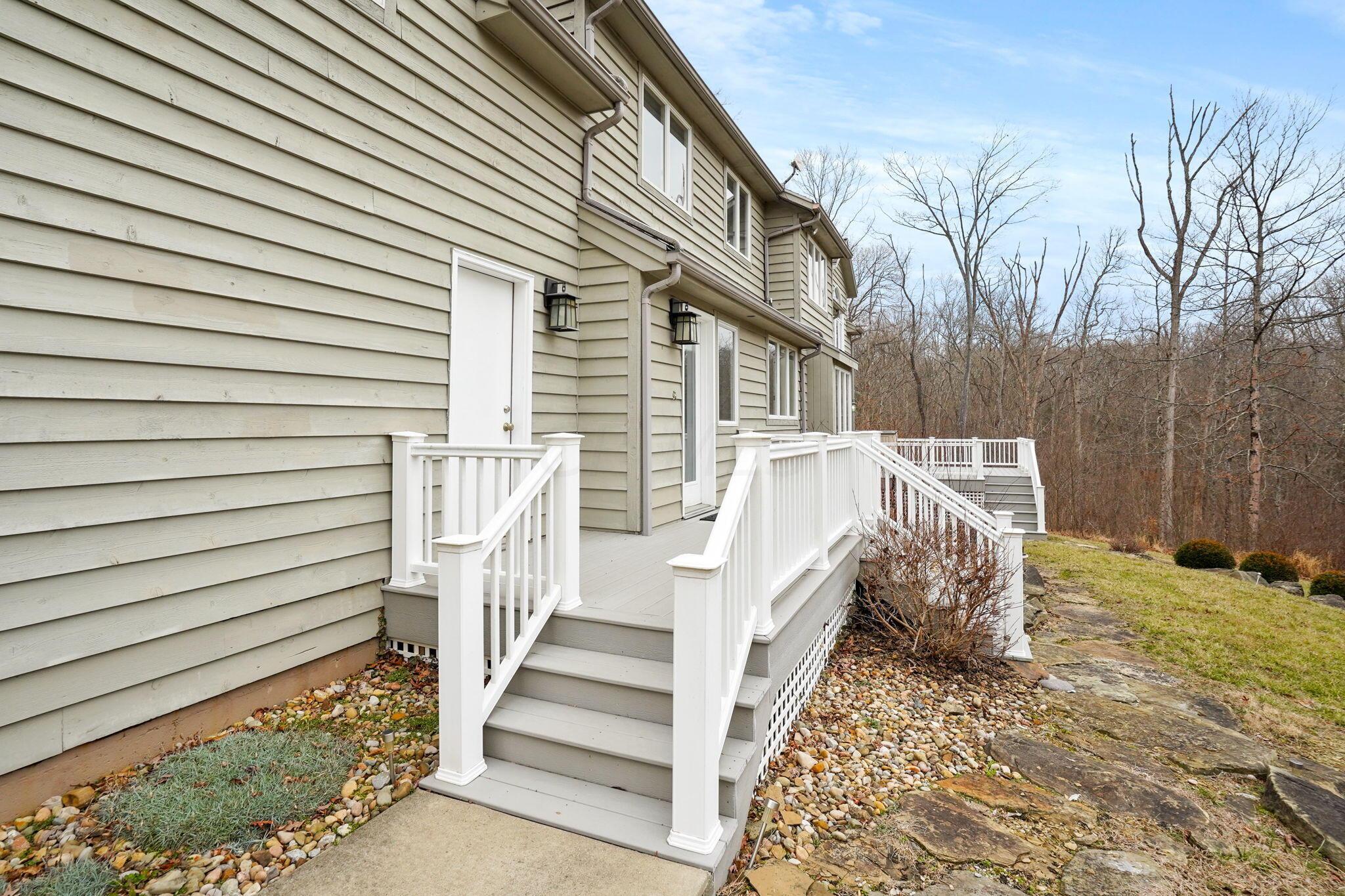 8590 Lavelle Road Athens, OH 45701 - Photo 72 of 113 Back Porch