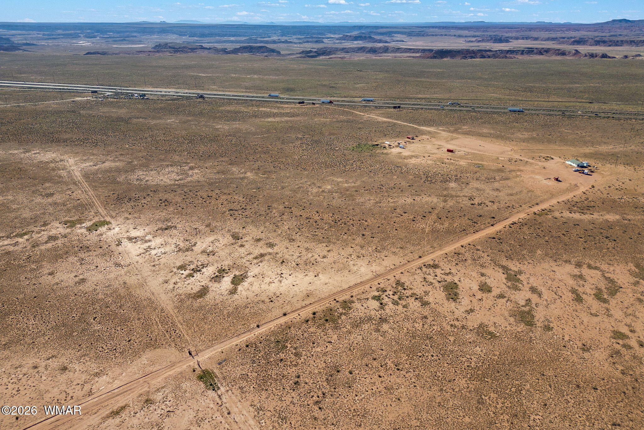80 L K Ranch Road Holbrook, AZ 86025 - Photo 25 of 29 a view of an ocean and beach