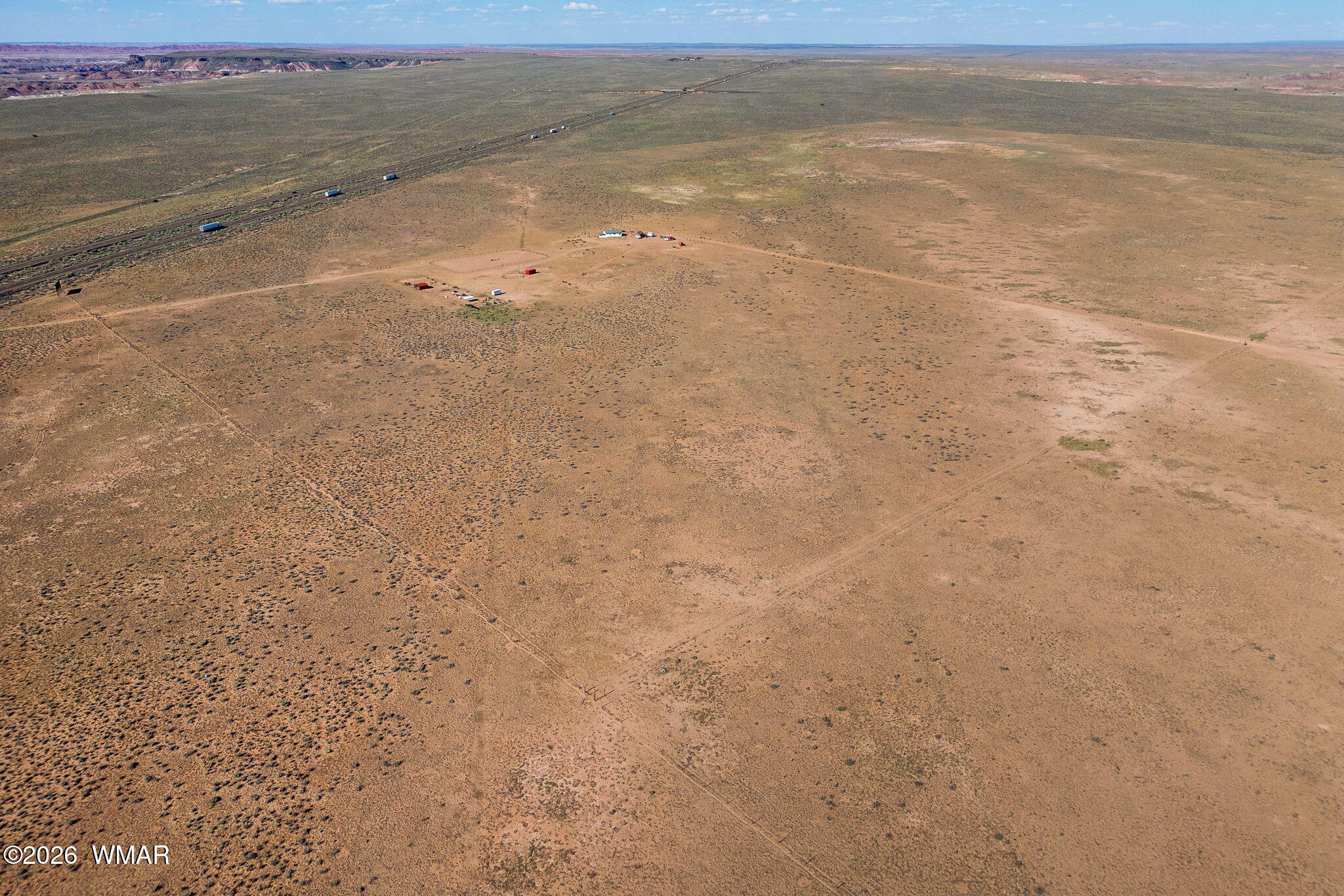80 L K Ranch Road Holbrook, AZ 86025 - Photo 26 of 29 a view of an ocean beach