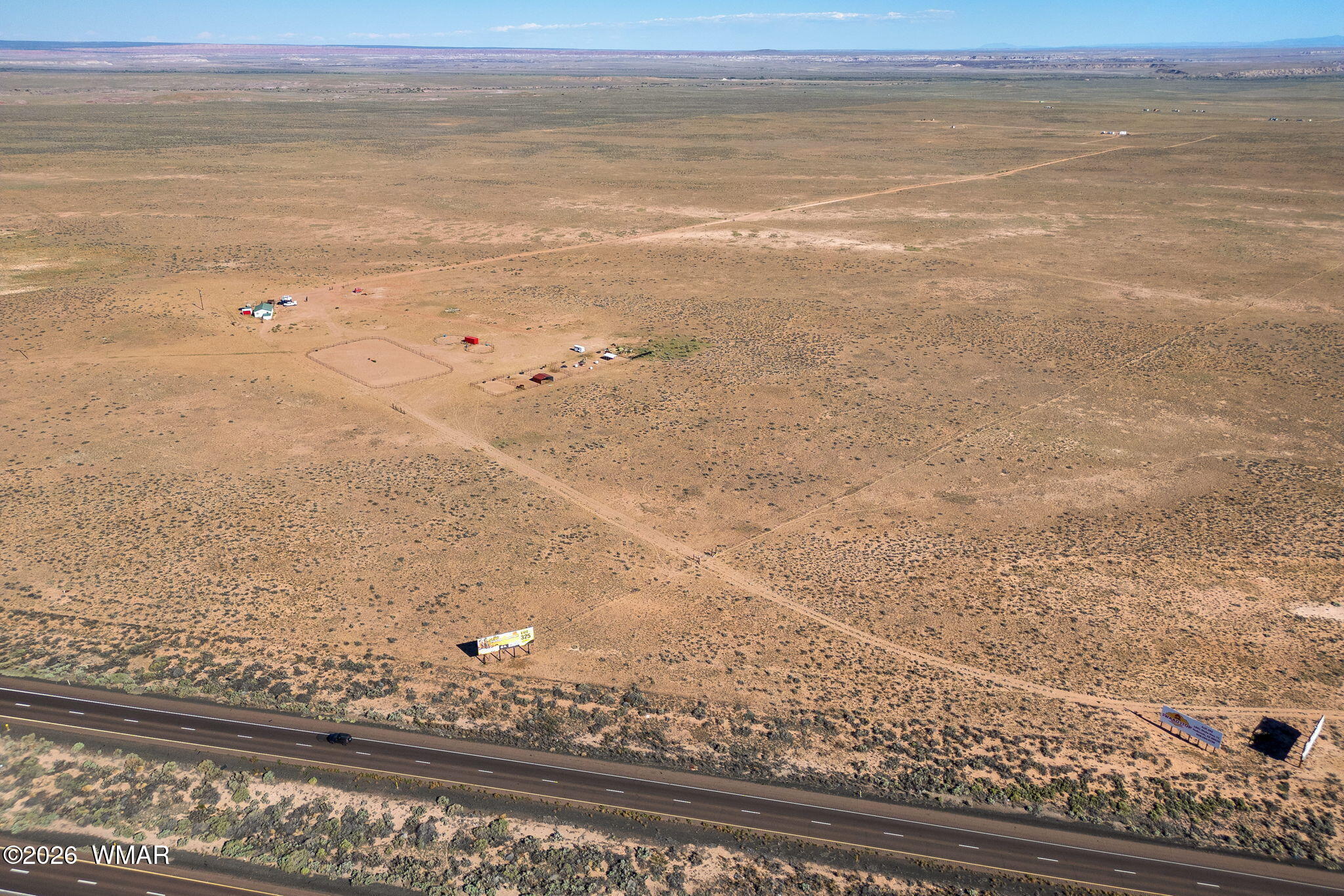 80 L K Ranch Road Holbrook, AZ 86025 - Photo 27 of 29 a view of beach and ocean